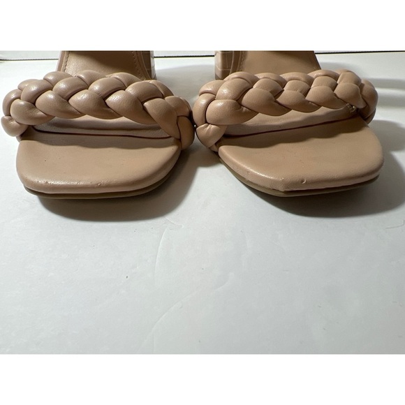 DV by Dolce Vita Tan Braided Sandals - Picture 2 of 7